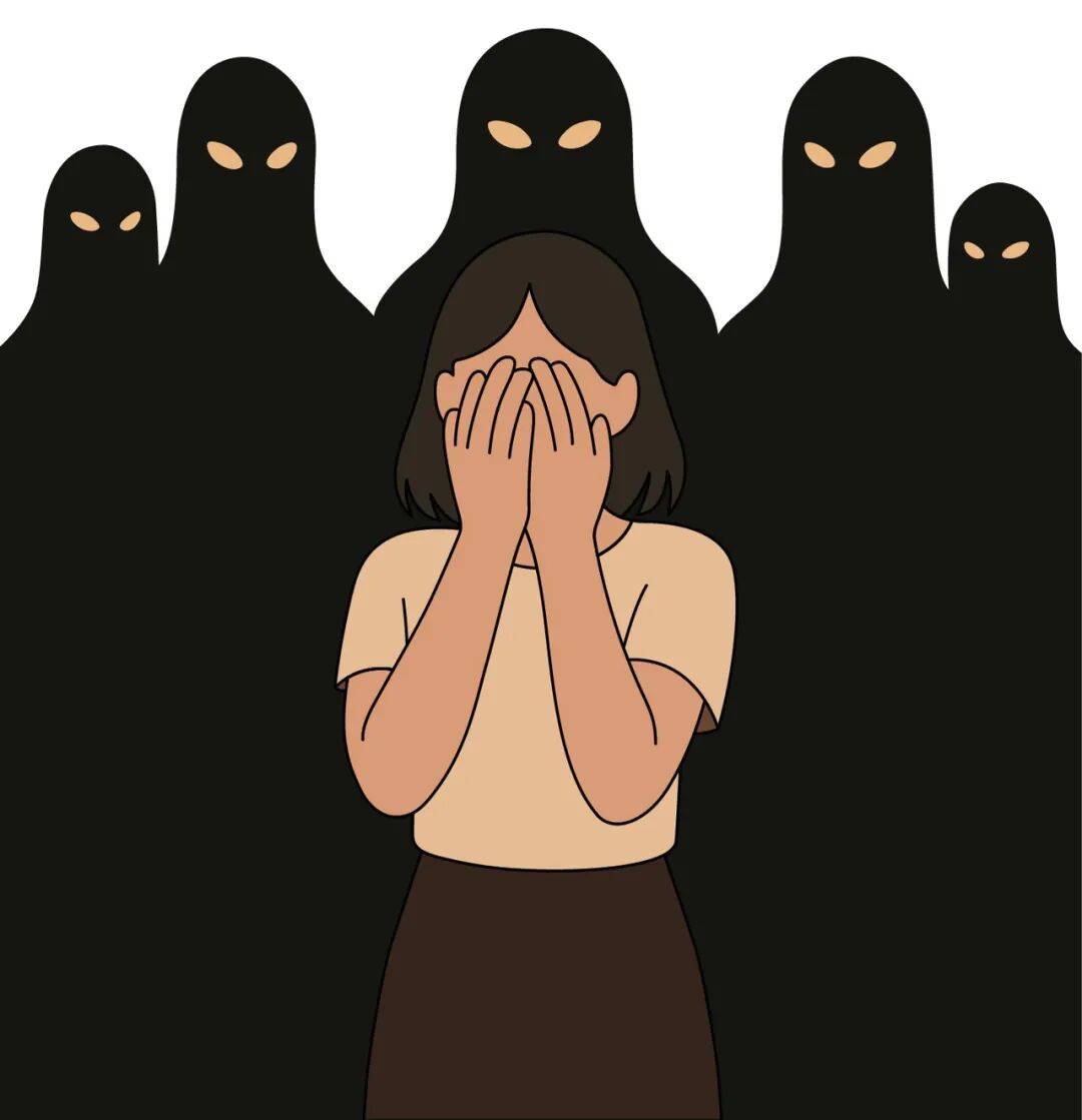 “社恐”就是“社交恐惧症”吗？_症状_场合_躯体