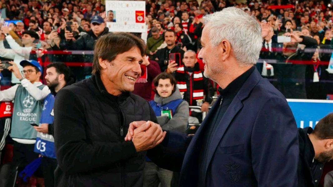 穆里尼奥封神!欧冠2-0打服死对头,拒绝五大联赛真的亏大了?