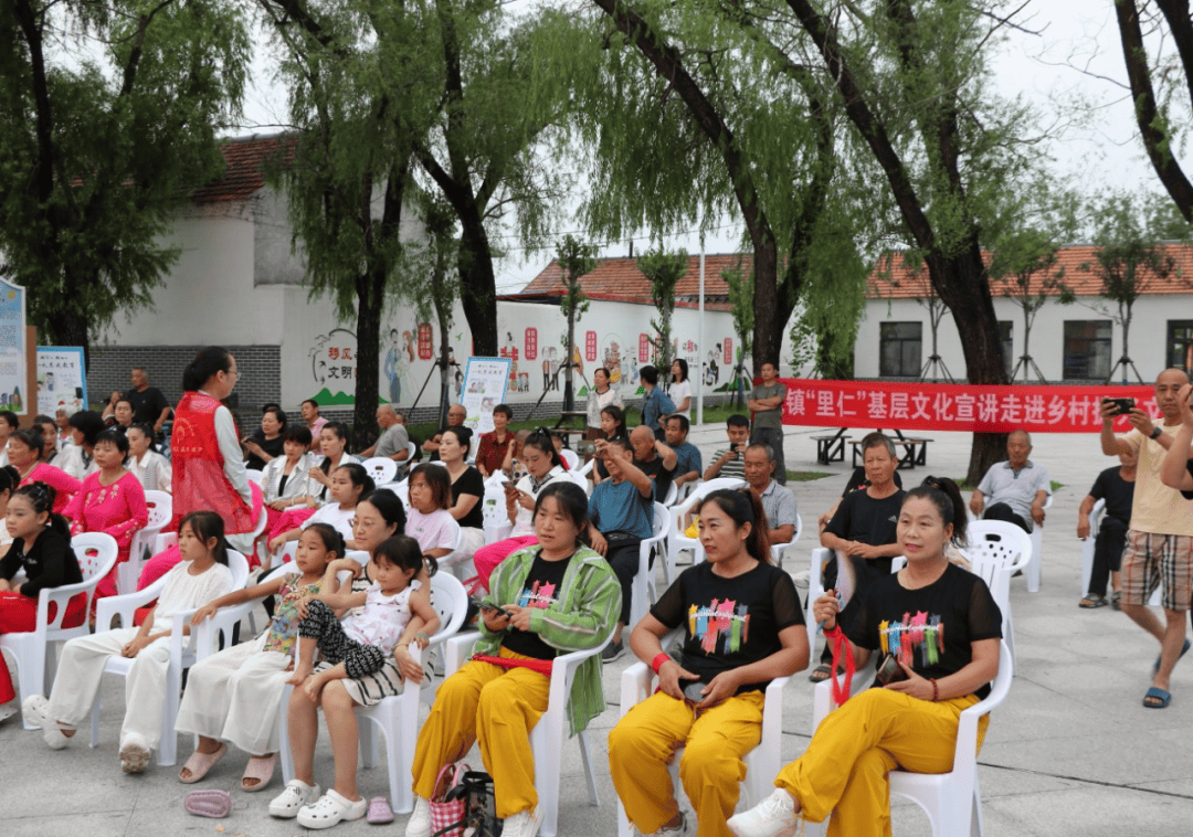 博兴县纯化镇:文明浸润乡野,文化振兴绘就和美图景