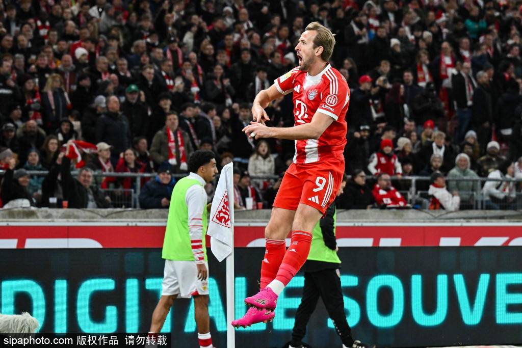 哈里·凯恩:英格兰前锋在拜仁慕尼黑的辉煌征程