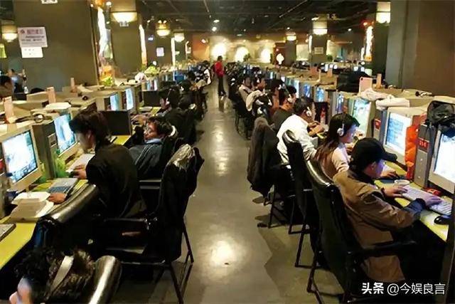 网吧发展历程_网吧行业复兴原因_网吧惊魂小说