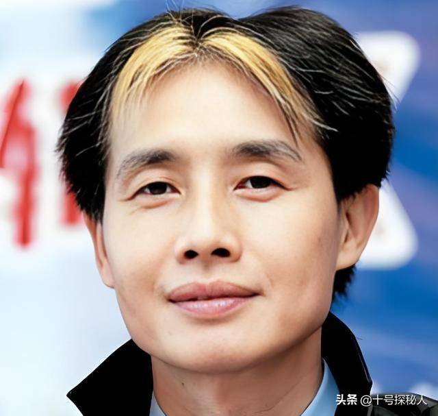 1995年,广东巨星影业有限公司成立了,邓建国正是董事长