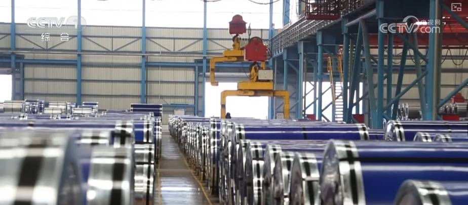 领跑、新高、释放，6.0%、30%！透过“关键词+数据”看中国经济新成就