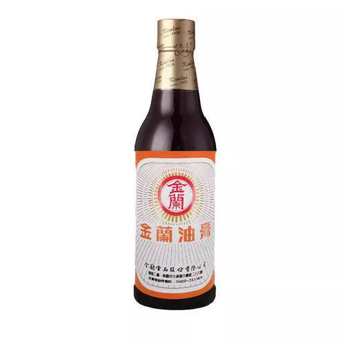 探索金兰酱油：您的厨房调味品首选_美味_风味_瞬间