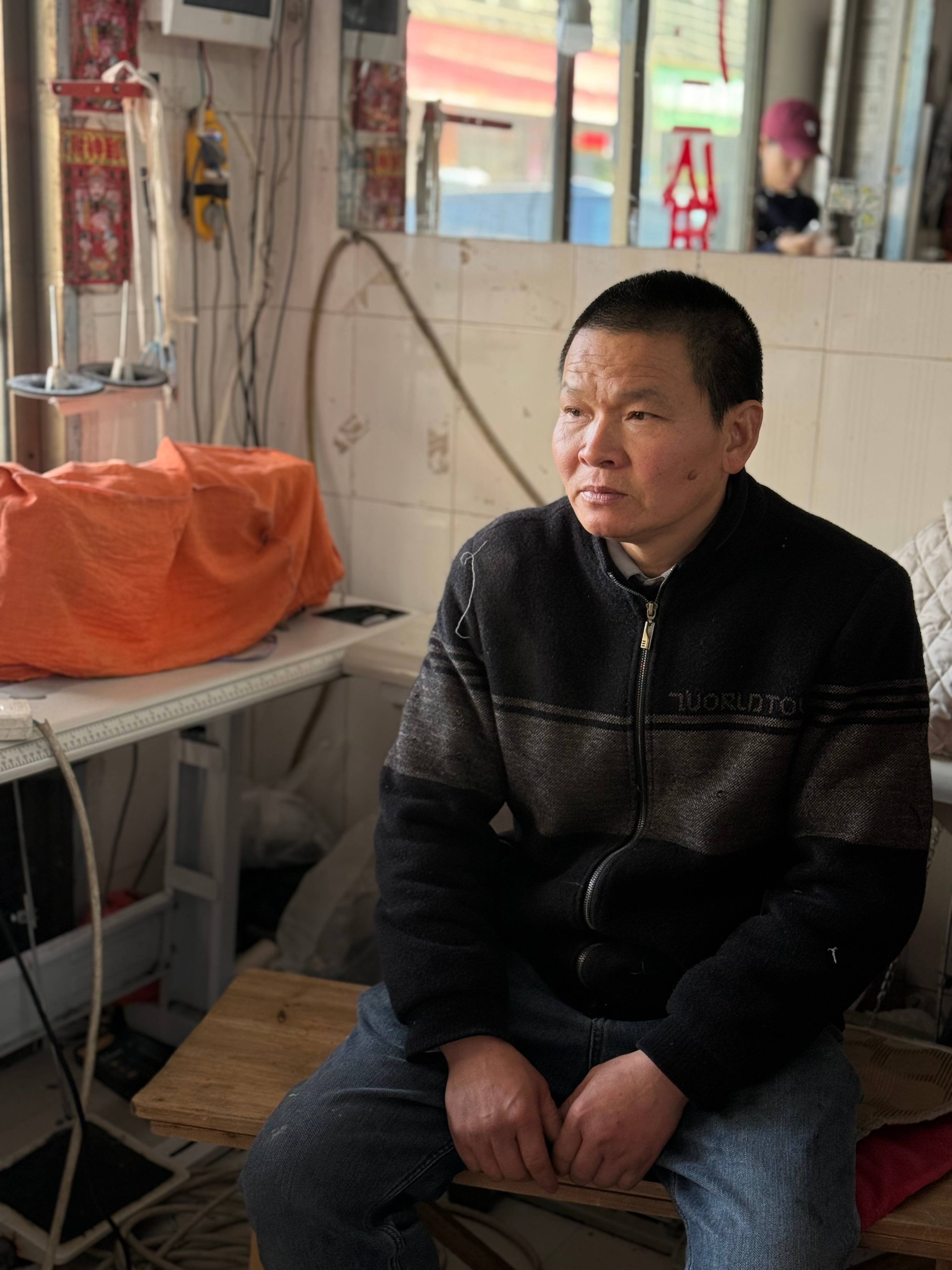 曾因12字跟评被拘5天男子：今后再说“豆腐渣工程”时只写“豆腐”