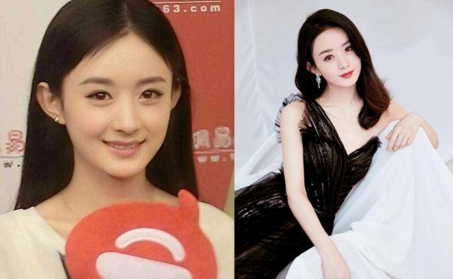 赵丽颖属实没有想到,离婚后的陈晓,竟走上了和她一样的路