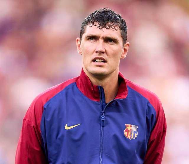 巴萨29岁后卫赛季基本报销：4年不到 养伤470天！明年离队