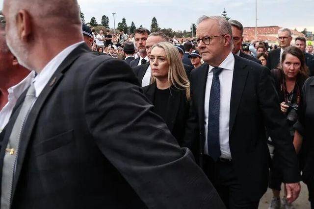 澳大利亚总理道歉 -华闻时空