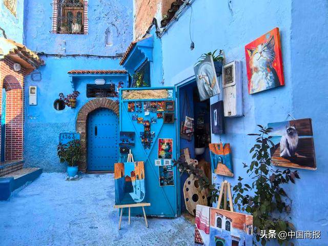 “北非明珠”摩洛哥旅游业迎来爆发式增长！中国成增速最快客源市场之一 -华闻时空
