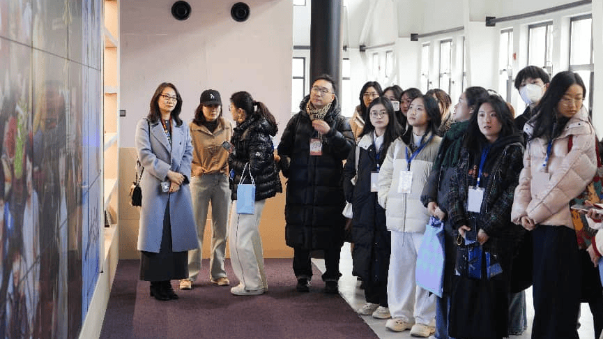 校友企业“人才引虎牙直播_NBA直播_足球篮球英超欧洲杯高清体育赛事力计划” 走进听花岛