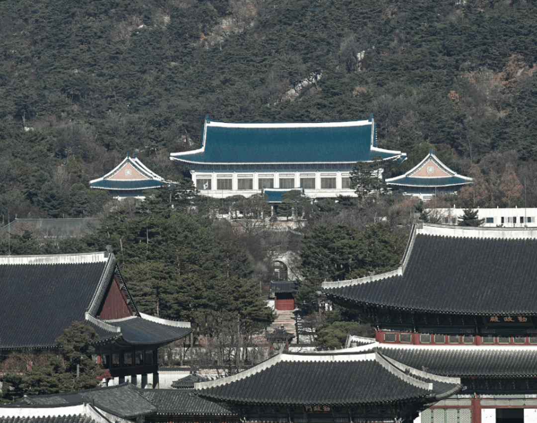 韩国总统府将于12月29日零时正式迁回青瓦台 -华闻时空