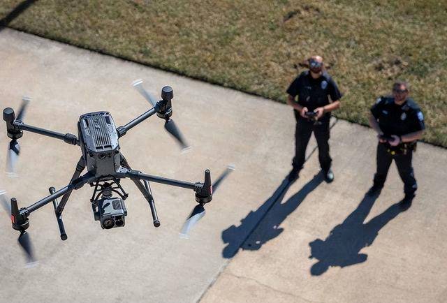 美国对大疆下手了