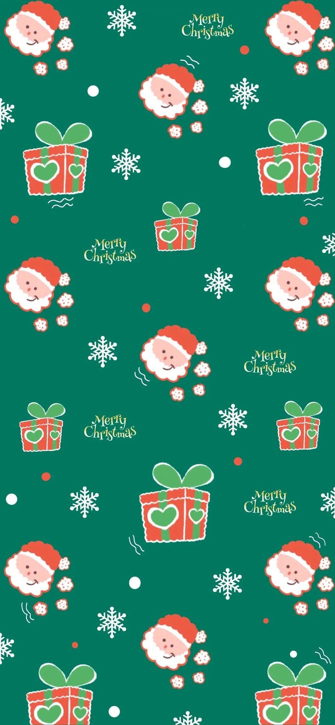 壁纸,圣诞节快乐!