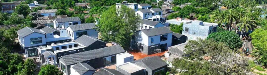 深学“千万工程”经验 唤醒神冲古渔村——海南旅投探索滨海乡村振兴新路径