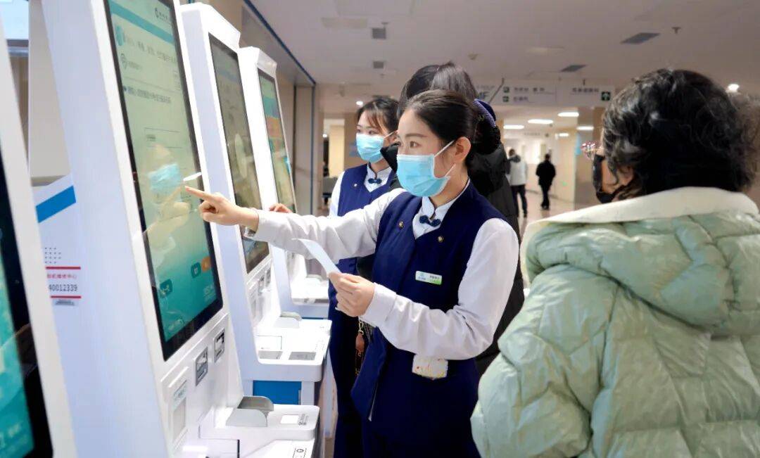 302医院代挂专家号服务院内自助设备操作协助,轻松上手的简单介绍 302医院代挂专家号服务院内自助设备操作协助,轻松上手的简单介绍