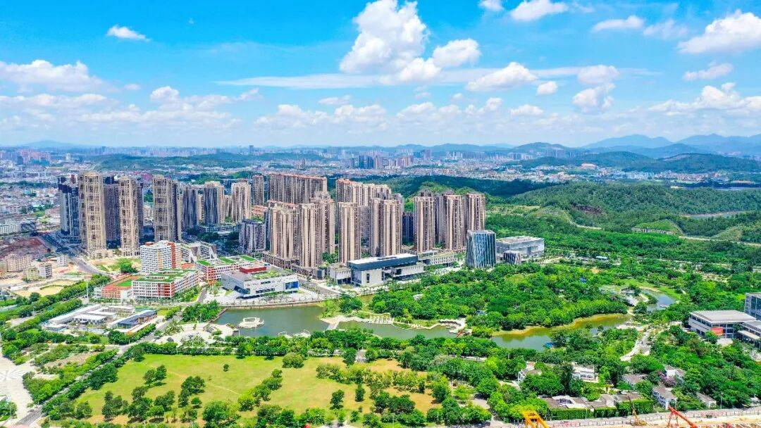 这个黑科技在深圳坪山投用！