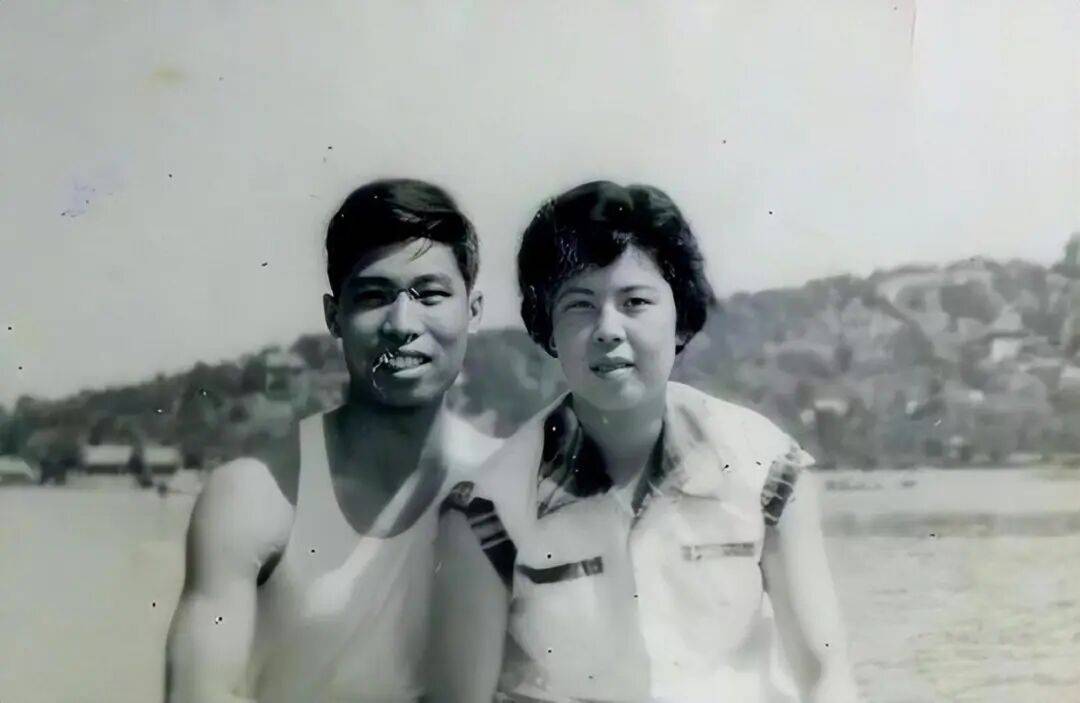 钟南山妻子李少芬，入选中国篮球名人堂，曾是中国女篮主力球员