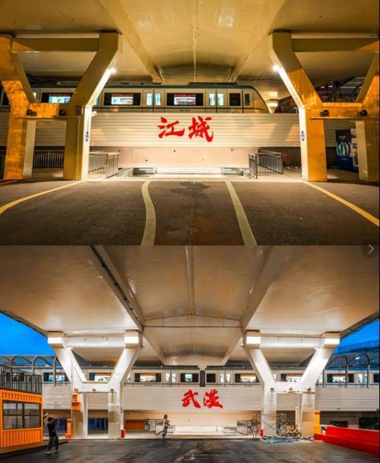 桥下空间,别有洞天,武汉用“绣花功夫”擘画桥下幸福图景_城市_改造_人民
