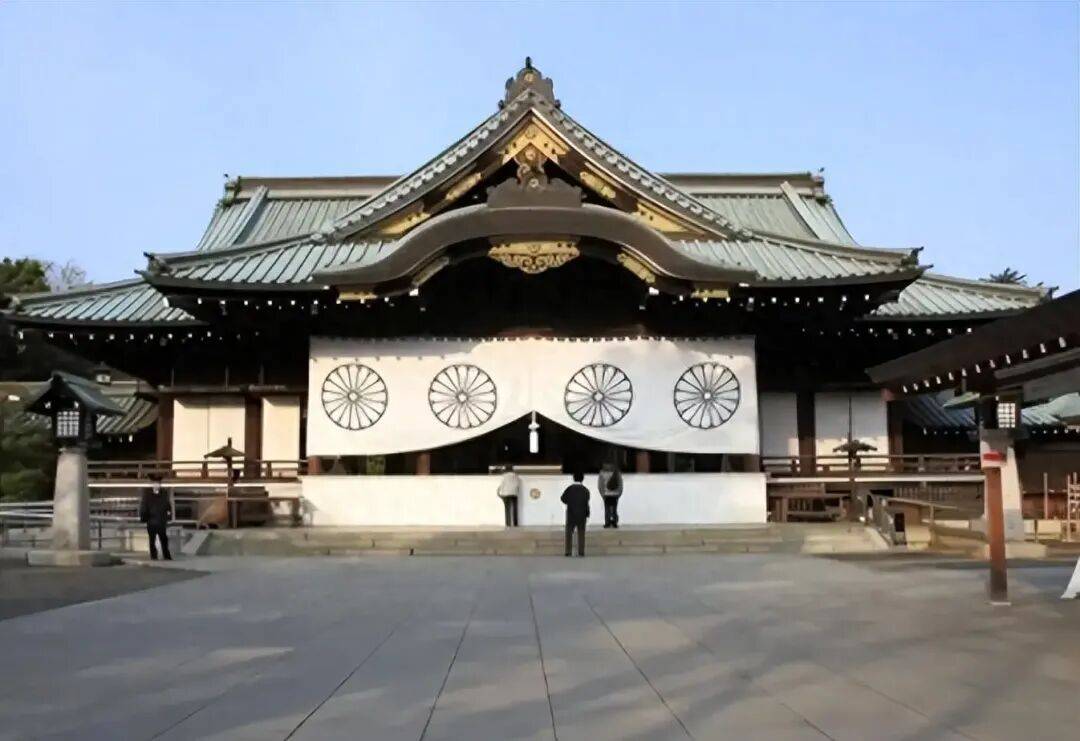 图片[2]-参拜靖国神社这一选项，高市早苗绝不会抛弃 -华闻时空