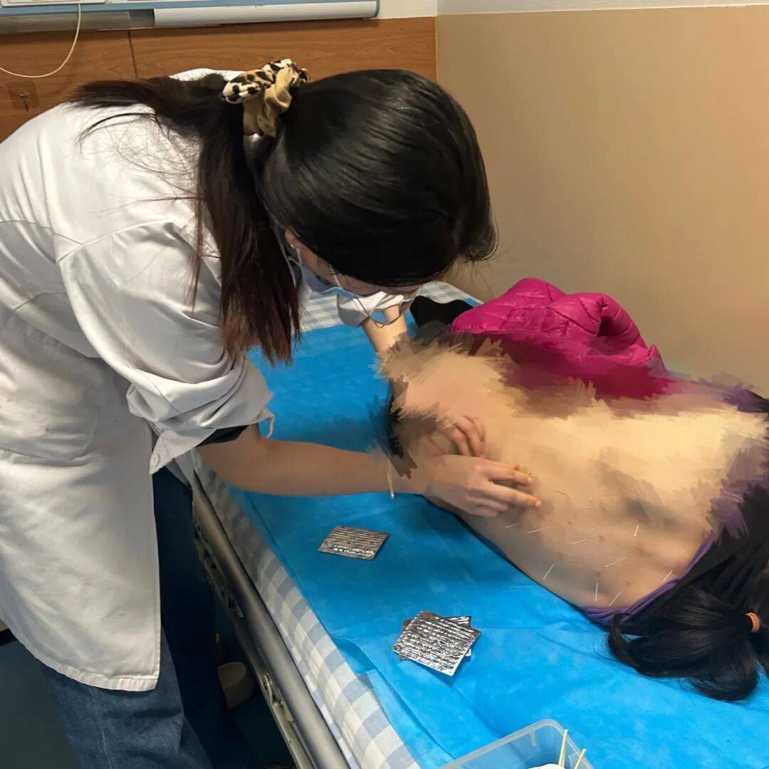 "针"有效!宫颈癌术后尿管一直拔不了,看针灸如何守护排尿自由