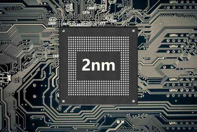 原创 三星2nm芯片来了,国产差距拉大到3代,咱们得直面现实了