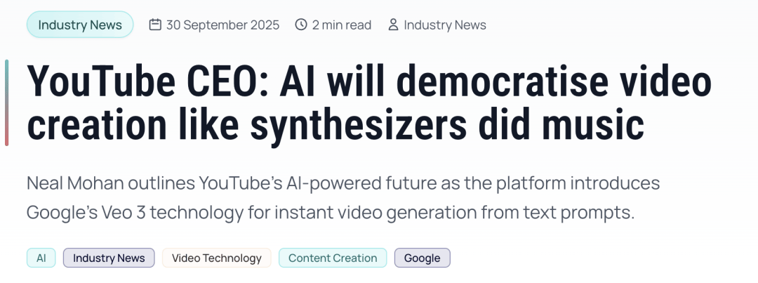 一只AI假猴年入3000万!短视频正在被「电子泔水」淹没