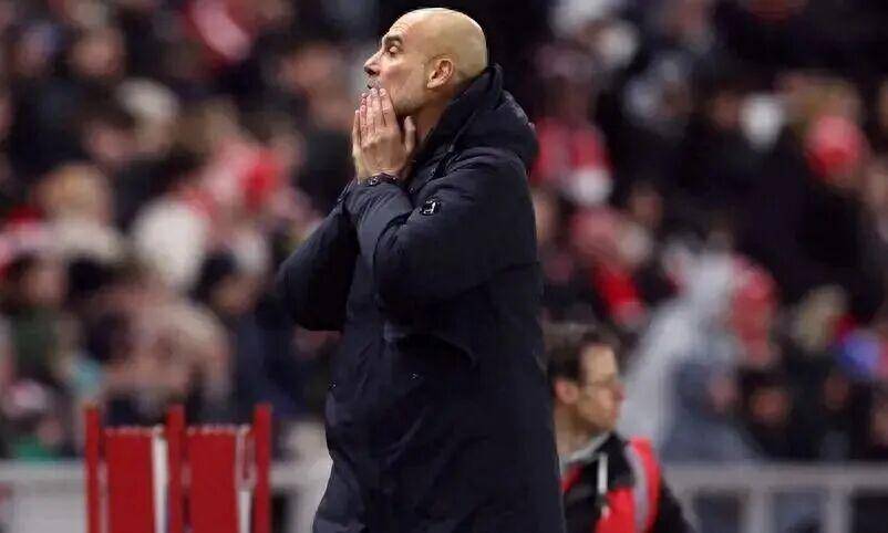 曼城8连胜戛然而止0-0平桑德兰落后4分英超争冠悬了？英格兰足球超级联赛