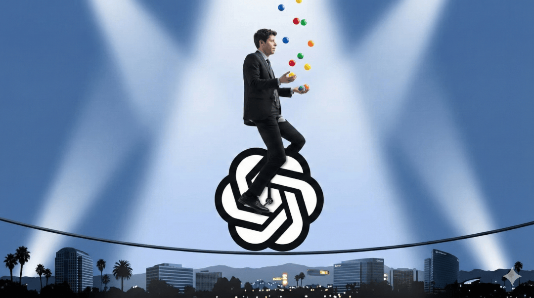 OpenAI的2026:要么封神,要么破产