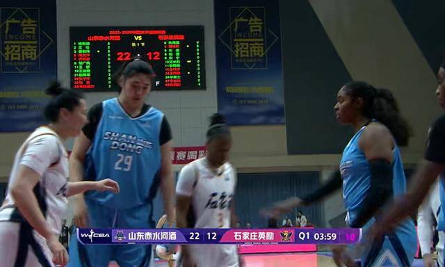 “女姚明”张子宇迎来职业生涯首秀 斩获15分6篮板