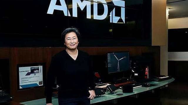 原创             顶着骂名给中国送技术，年薪超4亿的她，为何敢和美国对着干