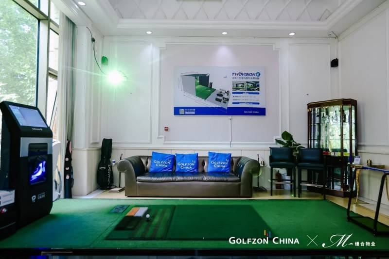 五载深耕数字高尔夫 高尔夫尊中国书写体育