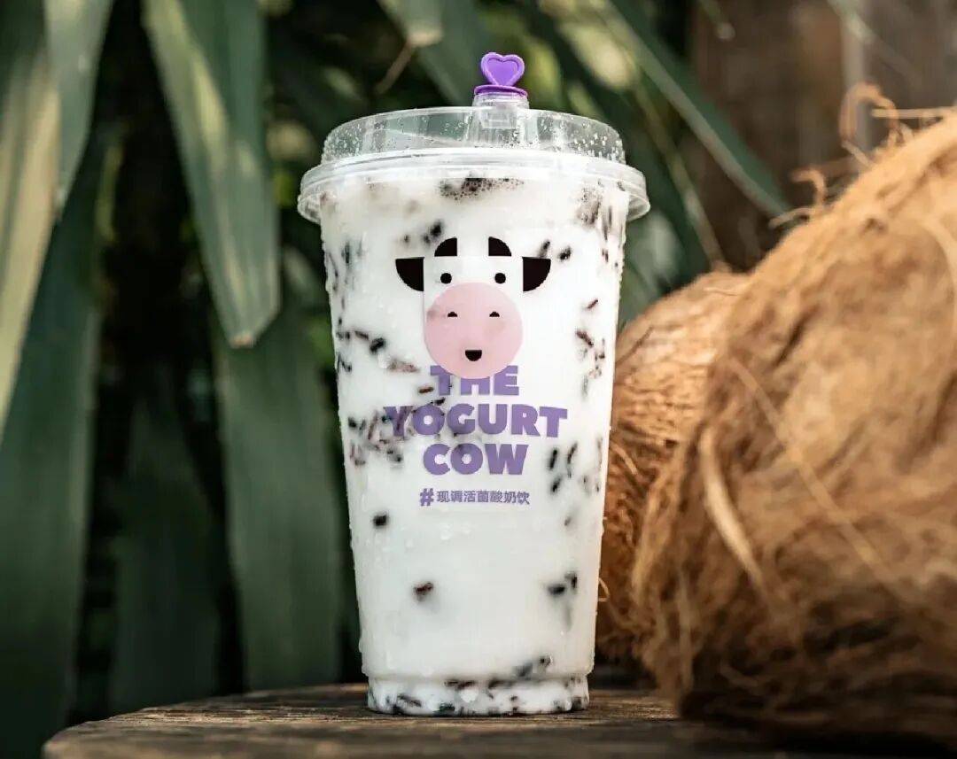 爆品卖超2亿杯！这个品牌靠一款“邦民食材”店均增加20%