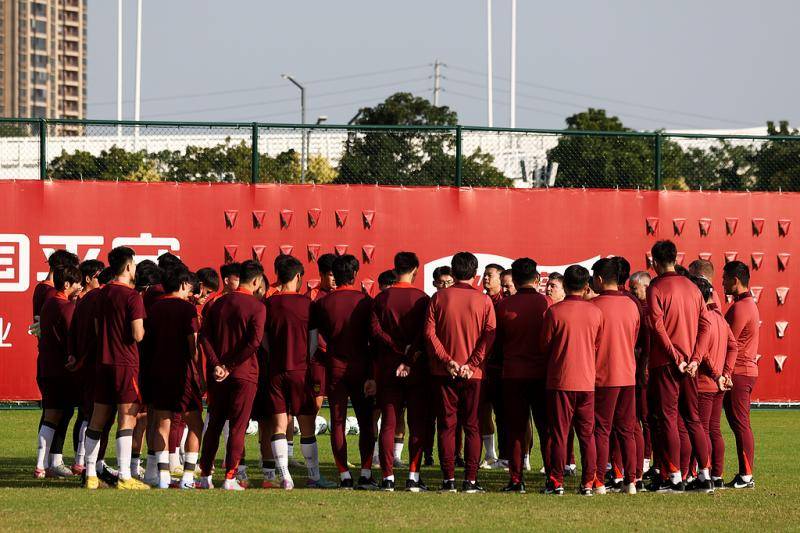 前瞻｜U23国足能否打响2026中国足球第一枪？