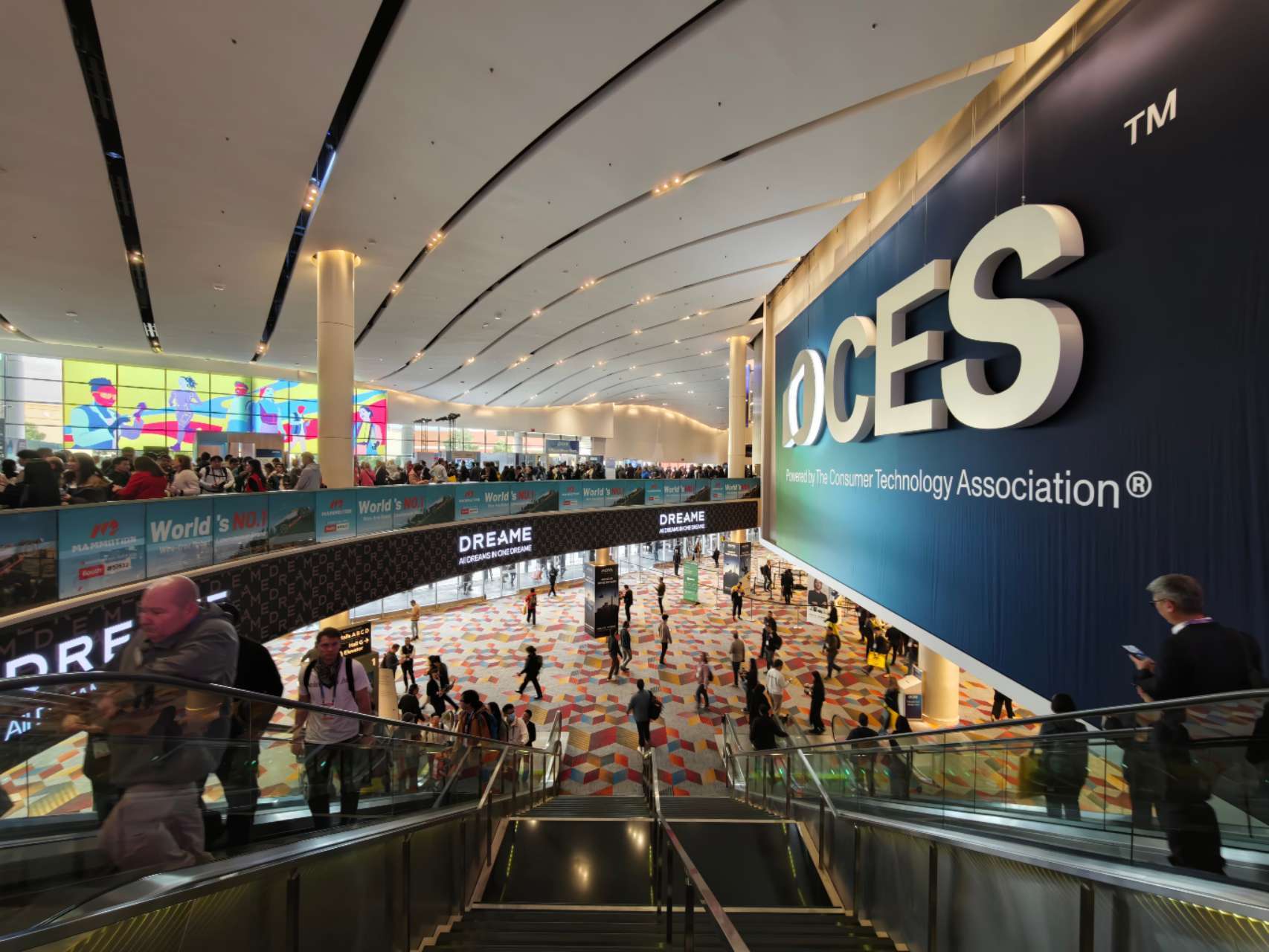 暴走2万步逛遍CES2026：9大方向最火中企霸场机器人全明星大乱斗半岛体育- 半岛体育官方网站- APP下载