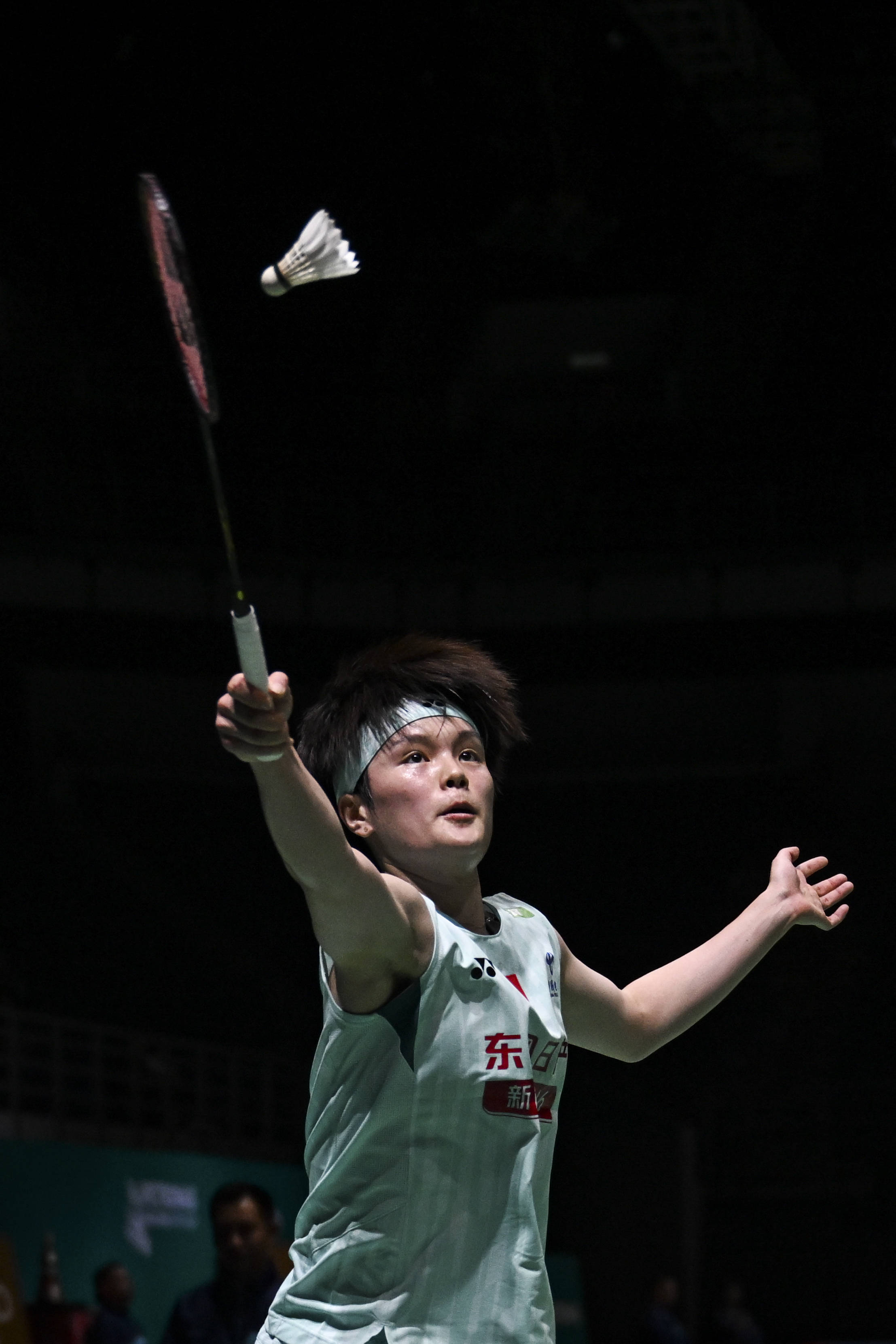 —马来西亚公开赛:王祉怡晋级