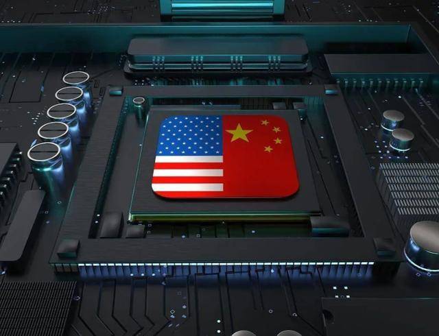 中美芯片战转向!特朗普布了一个局,蓄意挑起中美AI投资竞赛_中国_美国_互联网泡沫
