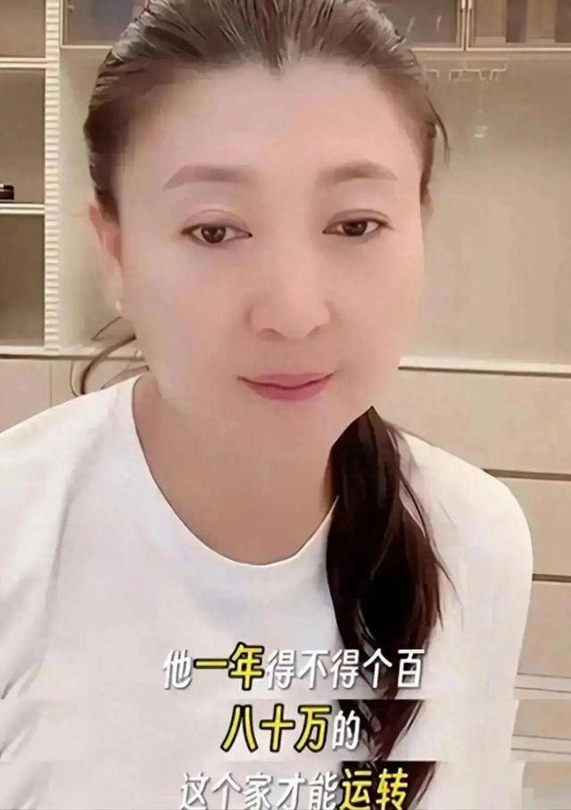 最新回应！闫学晶风波迎反转，儿子忍不住说出真相，那英说的没错