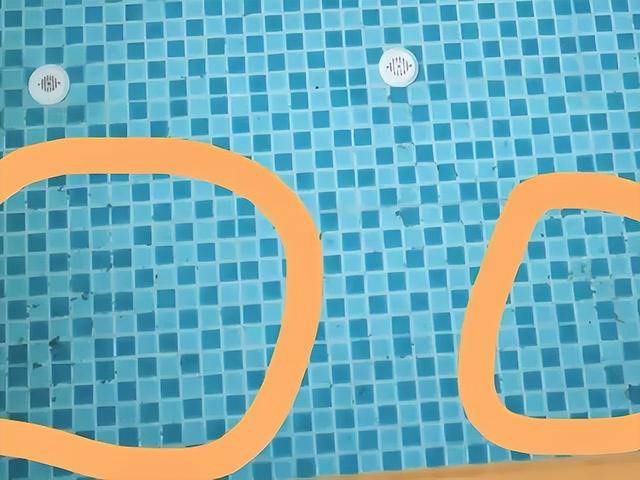 淄博城市温泉浴池内有疑似粪便异物?涉事店家及卫生部门回应(图2)