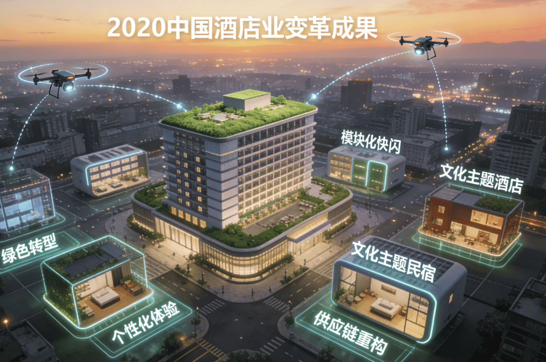 2025年终总结：中国酒店业的变革与重构_行业_转型_服务