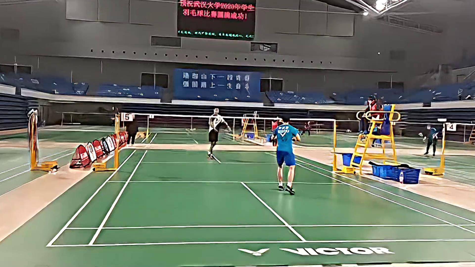 人们都叫我源式,但曾经的黄叙源早已死在了足底韧带断裂的瞬间 羽毛球 源氏羽球团 郴州林丹杯