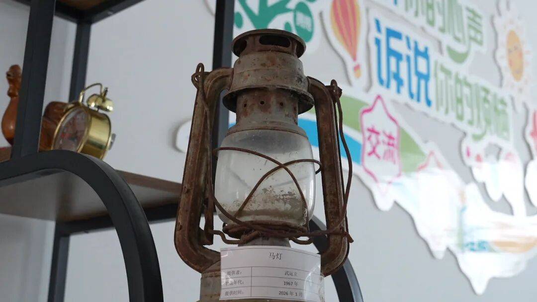 新时代文明实践丨老物件唤醒乡村记忆 旧时光映照时代变迁_村民_村庄_活动
