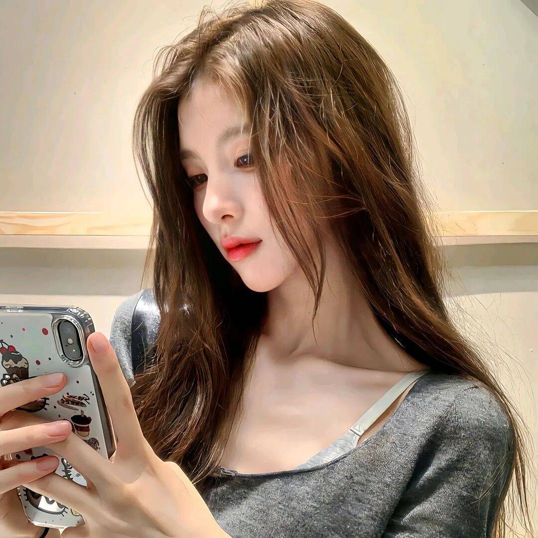 头像丨美女请换头像