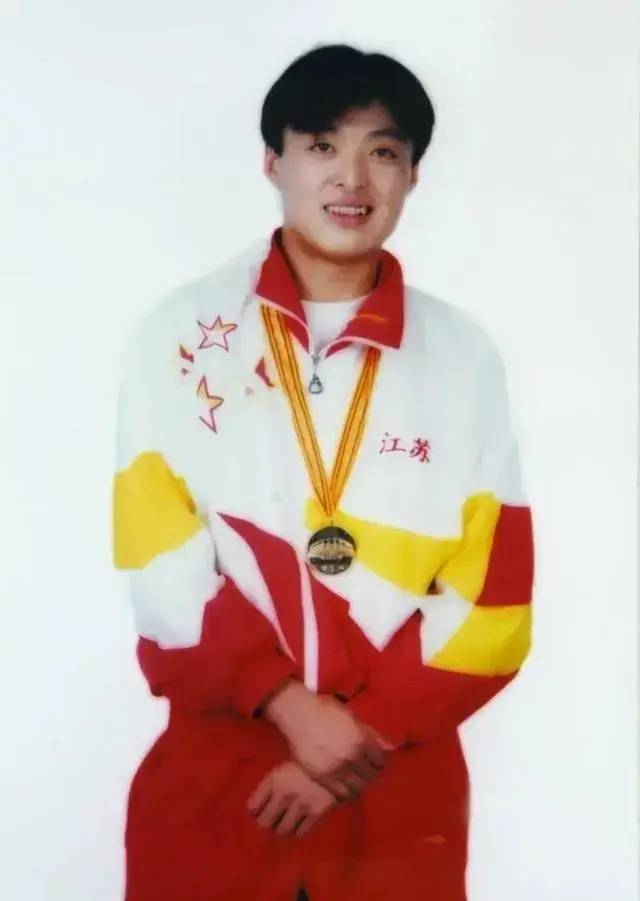 镇江人秦志戬,拟执掌国乒帅印