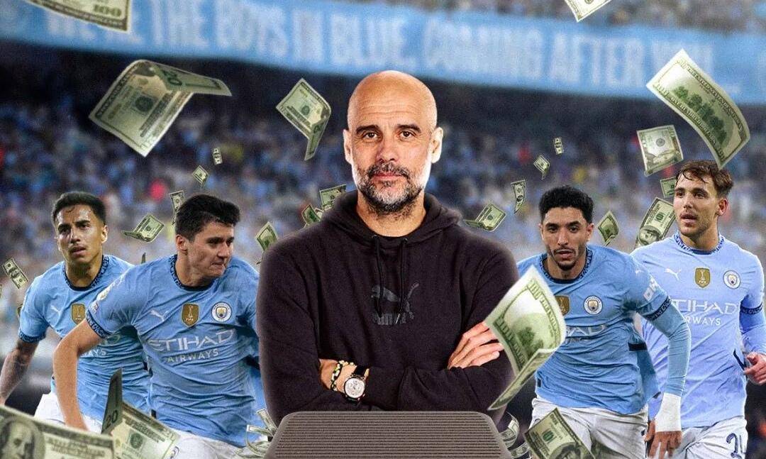 3500万镑！曼城冬窗硬冲格伊为何非签不可？英格兰足球超级联赛