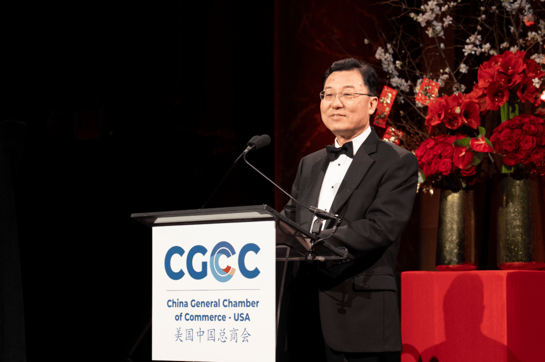 谢锋最新主旨演讲