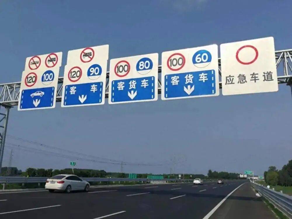 为什么中国很多高速公路都修成弯的,而不是最快捷的直线?有三个原因……_搜狐汽车_搜狐网