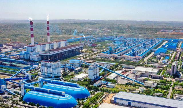 榆林新材料集团：党建铸魂淬炼产业铁军 双提升驱动高质量发展