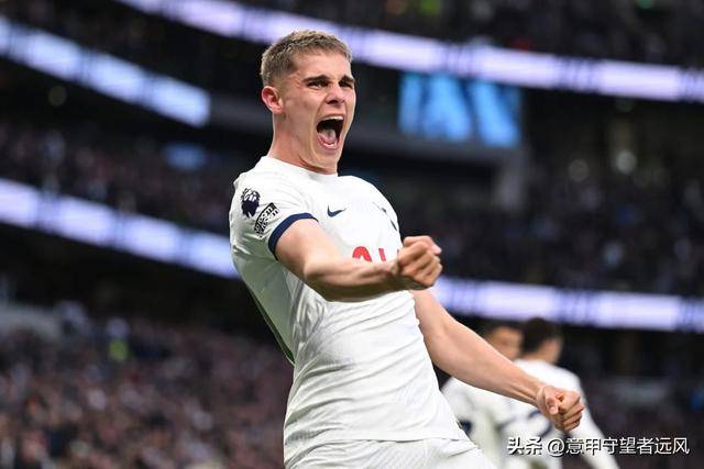 托特纳姆热刺vs多特蒙德数据前瞻