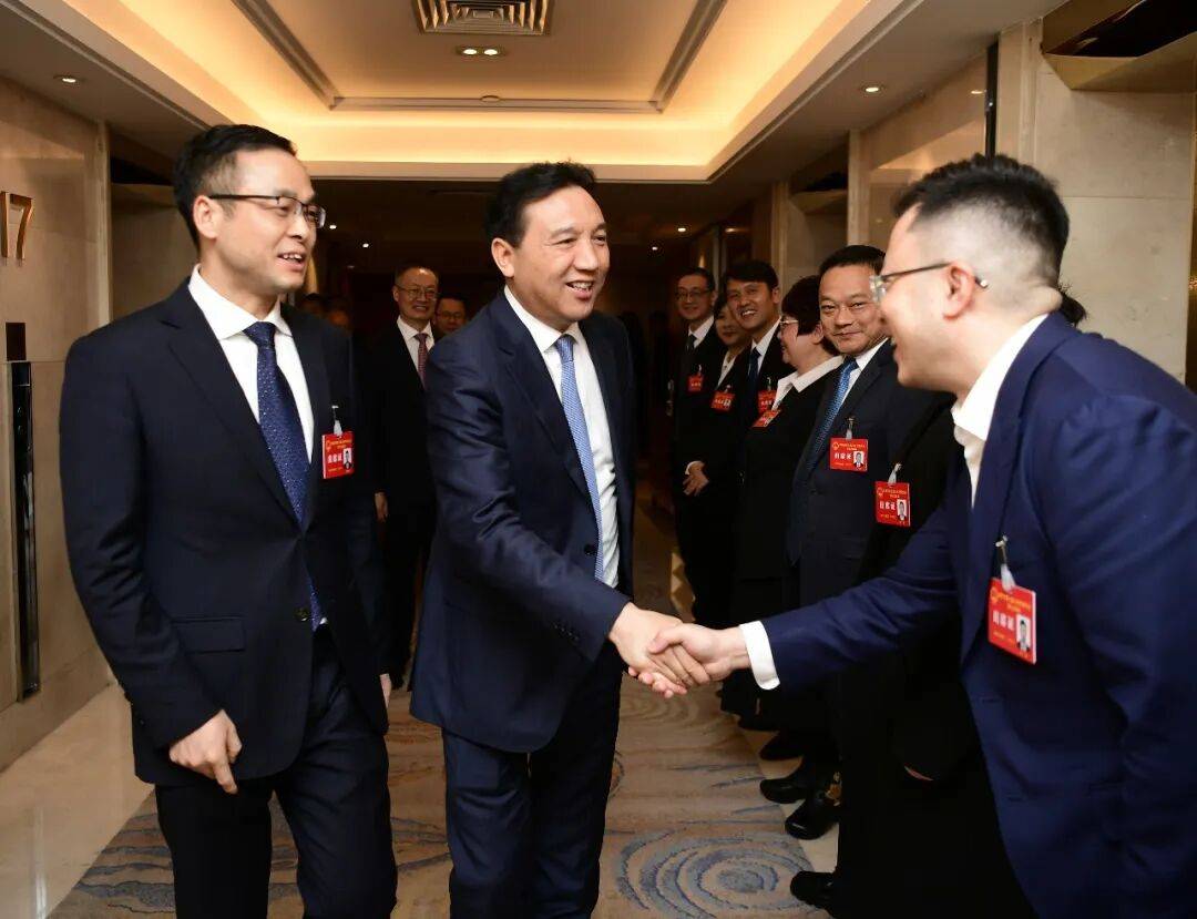 张冬云看望慰问市两会人大代表政协委员_会议_市政协_南充市