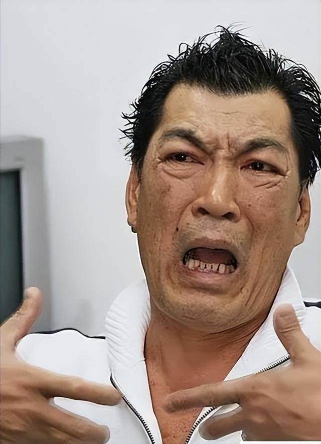 “大傻”去世15年后，儿子入狱孙子身亡，王晶曝他旧事：是狠角色